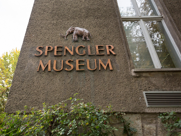 Das Bild zeigt das Spenglermuseum