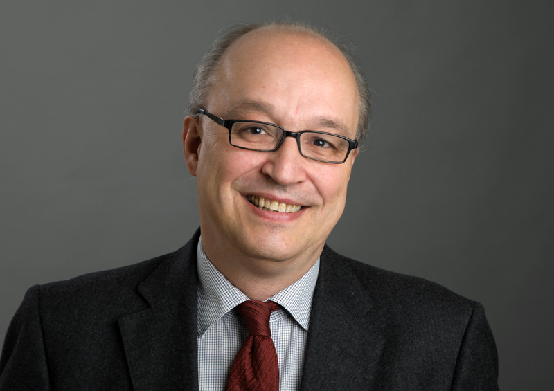 Dr. Stefan Rhein, Direktor der Stiftung Luthergedenkstätten in Sachsen-Anhalt