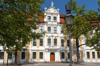 Der Landtag von Sachsen-Anhalt