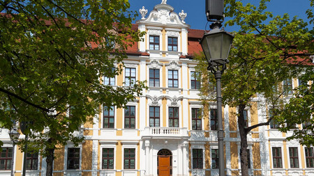 Der Landtag von Sachsen-Anhalt