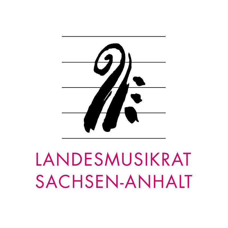 Logo Landesmusikrat
