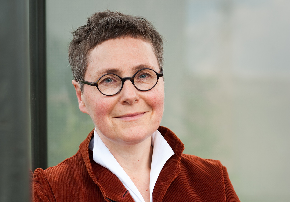 KlopstockPreis 2023 für Angela Steidele